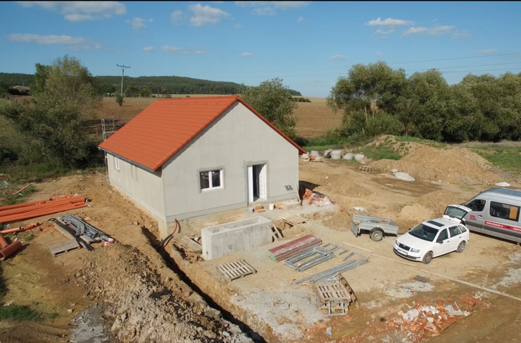 VPK Suchy vodohosporadske stavby | Netpromotion